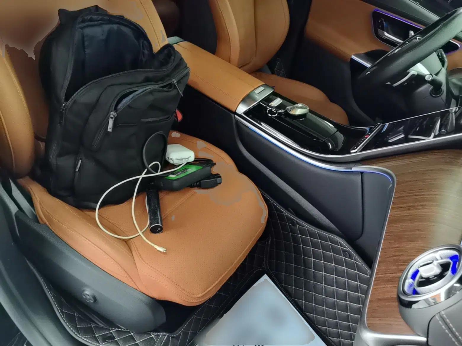 Mercedes-Benz GLC 2025 GLC 300 L 4MATIC Dynamic Model 5 Seats — миниатюра 24