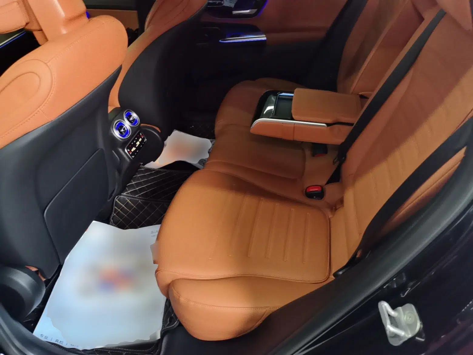 Mercedes-Benz GLC 2025 GLC 300 L 4MATIC Dynamic Model 5 Seats — миниатюра 25