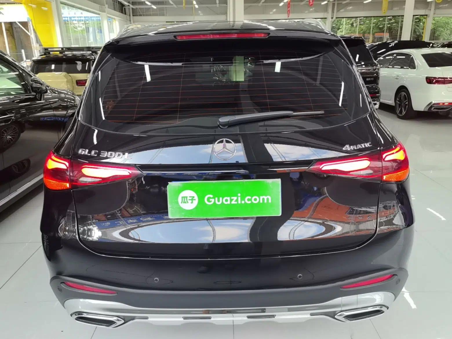 Mercedes-Benz GLC 2025 GLC 300 L 4MATIC Dynamic Model 5 Seats — миниатюра 5