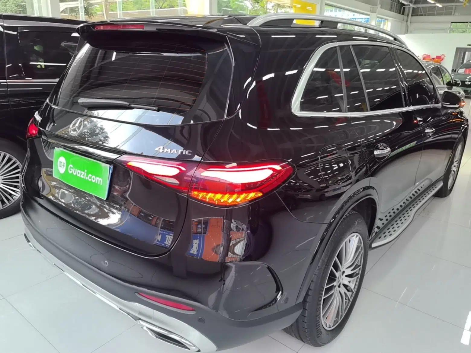 Mercedes-Benz GLC 2025 GLC 300 L 4MATIC Dynamic Model 5 Seats — миниатюра 6