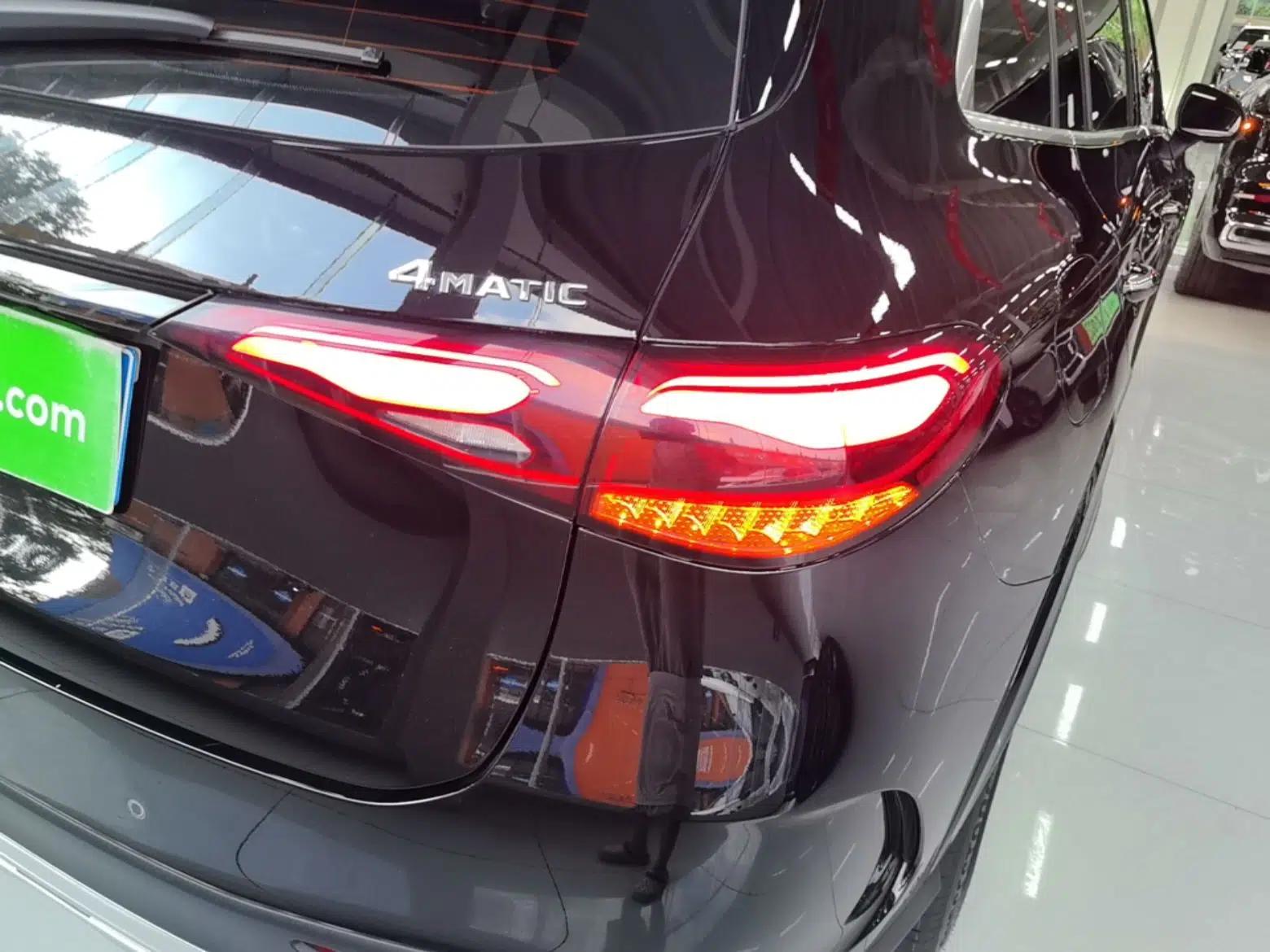 Mercedes-Benz GLC 2025 GLC 300 L 4MATIC Dynamic Model 5 Seats — миниатюра 9