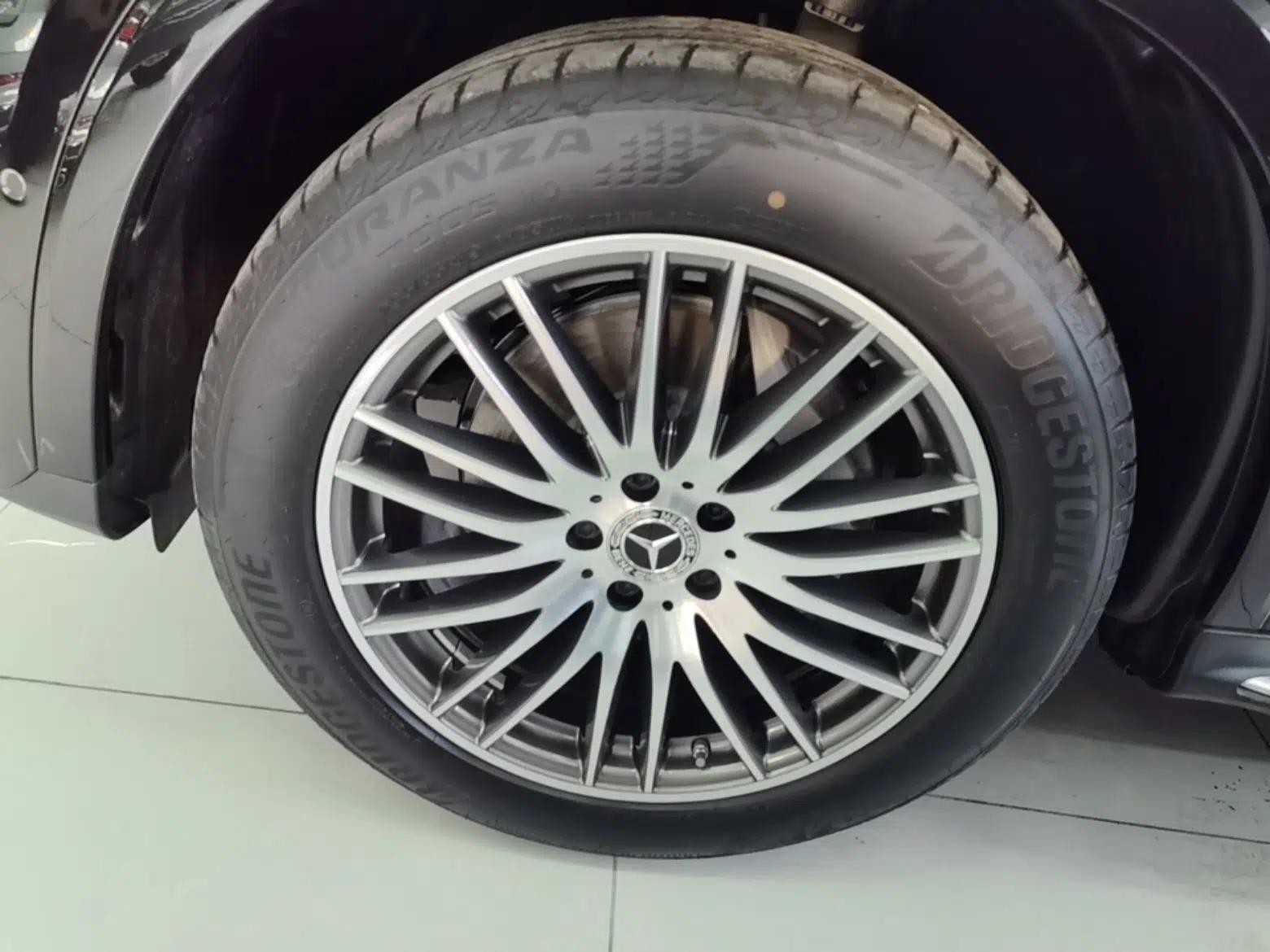 Mercedes-Benz GLC 2025 GLC 300 L 4MATIC Dynamic Model 5 Seats — миниатюра 10