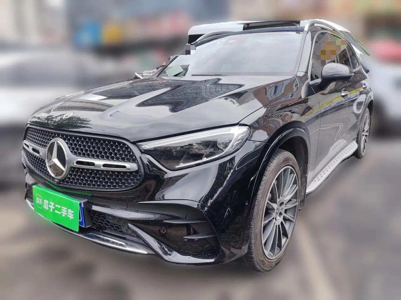 Mercedes-Benz GLC 2023 GLC 300 L 4MATIC Dynamic Edition 5-seater — миниатюра 1