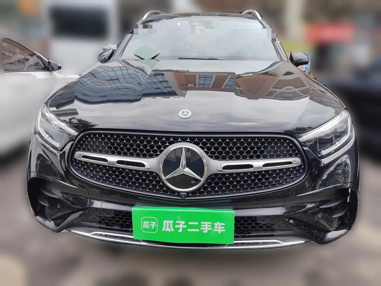 Mercedes-Benz GLC 2023 GLC 300 L 4MATIC Dynamic Edition 5-seater — миниатюра 2