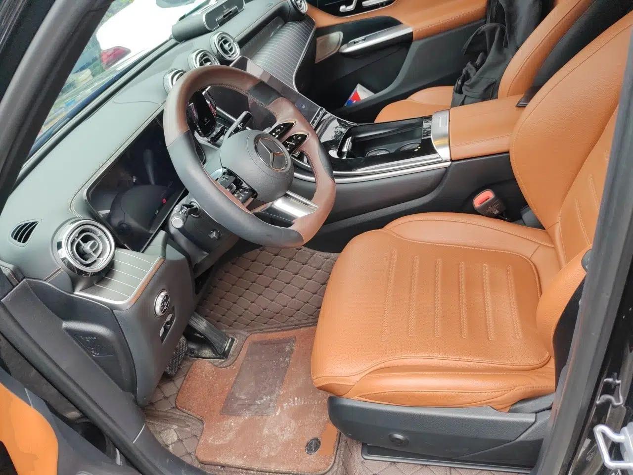 Mercedes-Benz GLC 2023 GLC 300 L 4MATIC Dynamic Edition 5-seater — миниатюра 15
