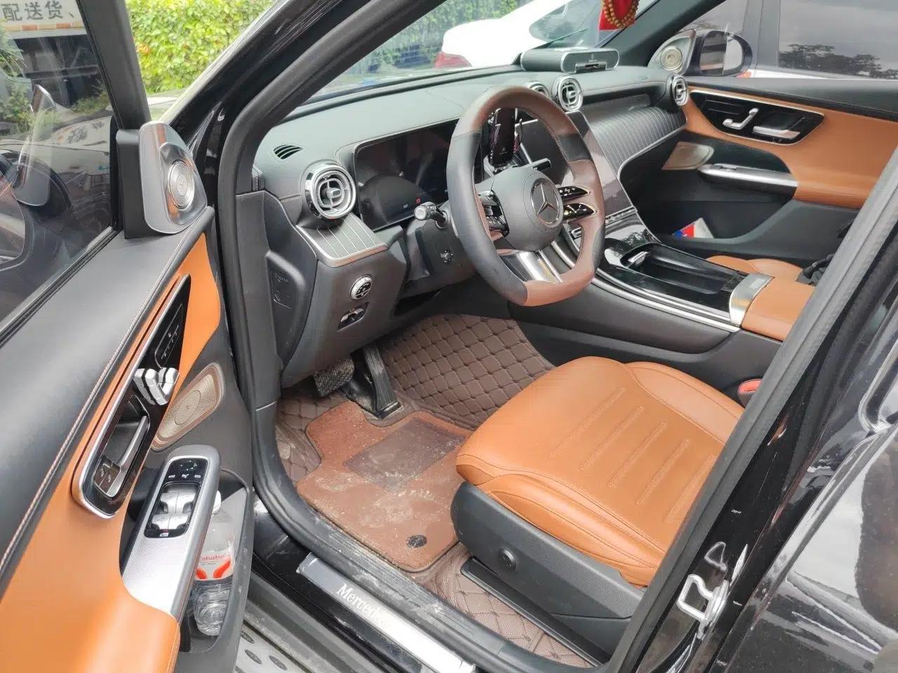 Mercedes-Benz GLC 2023 GLC 300 L 4MATIC Dynamic Edition 5-seater — миниатюра 16