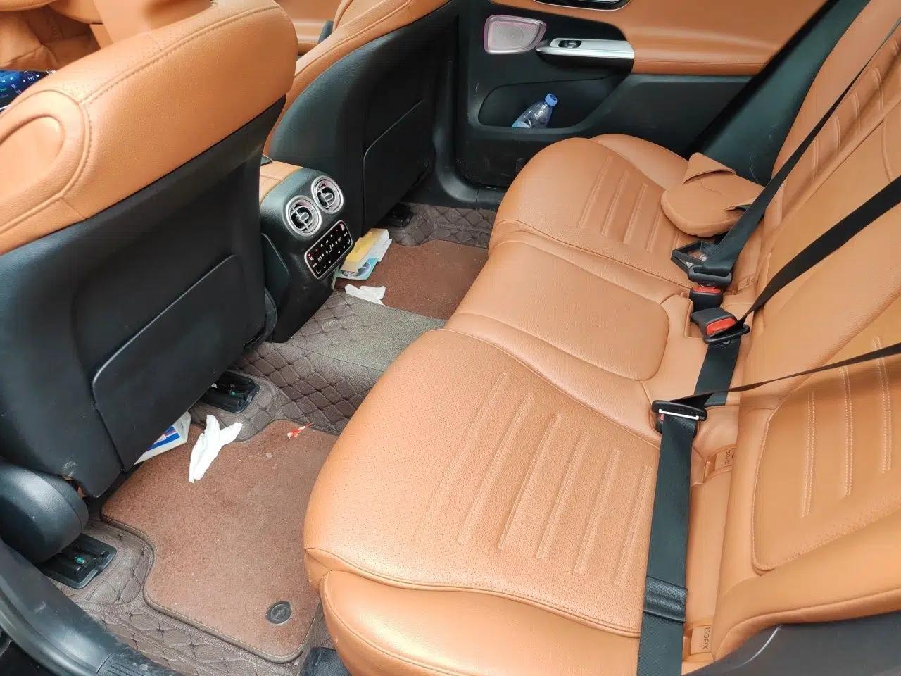 Mercedes-Benz GLC 2023 GLC 300 L 4MATIC Dynamic Edition 5-seater — миниатюра 17