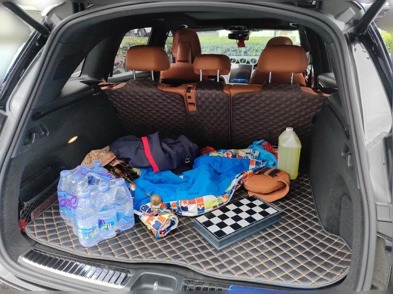 Mercedes-Benz GLC 2023 GLC 300 L 4MATIC Dynamic Edition 5-seater — миниатюра 19