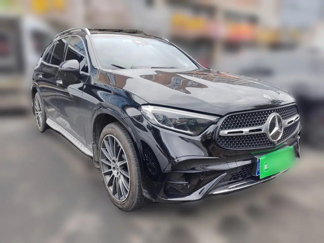 Mercedes-Benz GLC 2023 GLC 300 L 4MATIC Dynamic Edition 5-seater — миниатюра 3