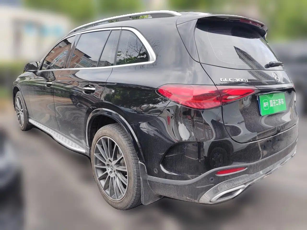 Mercedes-Benz GLC 2023 GLC 300 L 4MATIC Dynamic Edition 5-seater — миниатюра 4