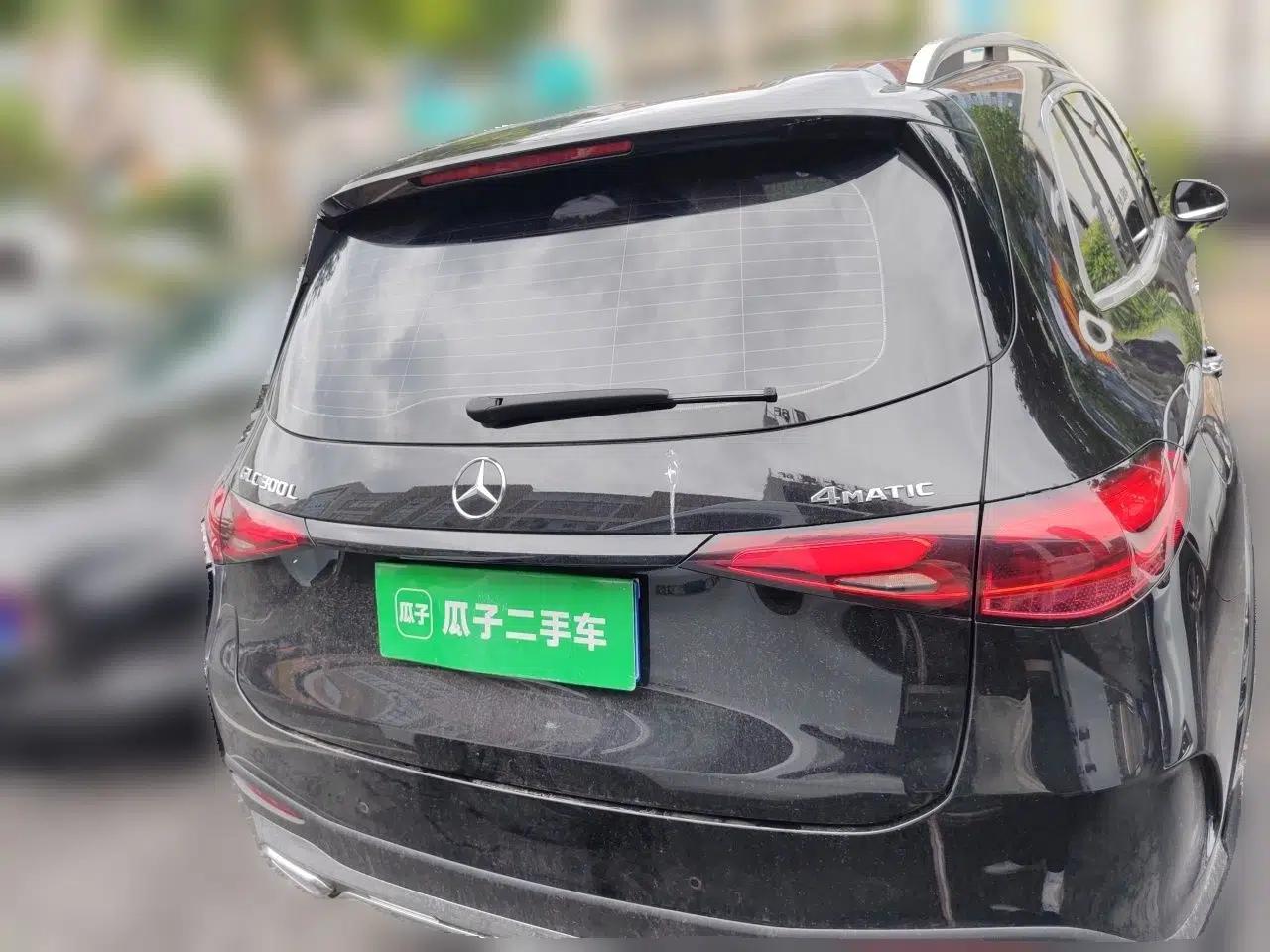 Mercedes-Benz GLC 2023 GLC 300 L 4MATIC Dynamic Edition 5-seater — миниатюра 5