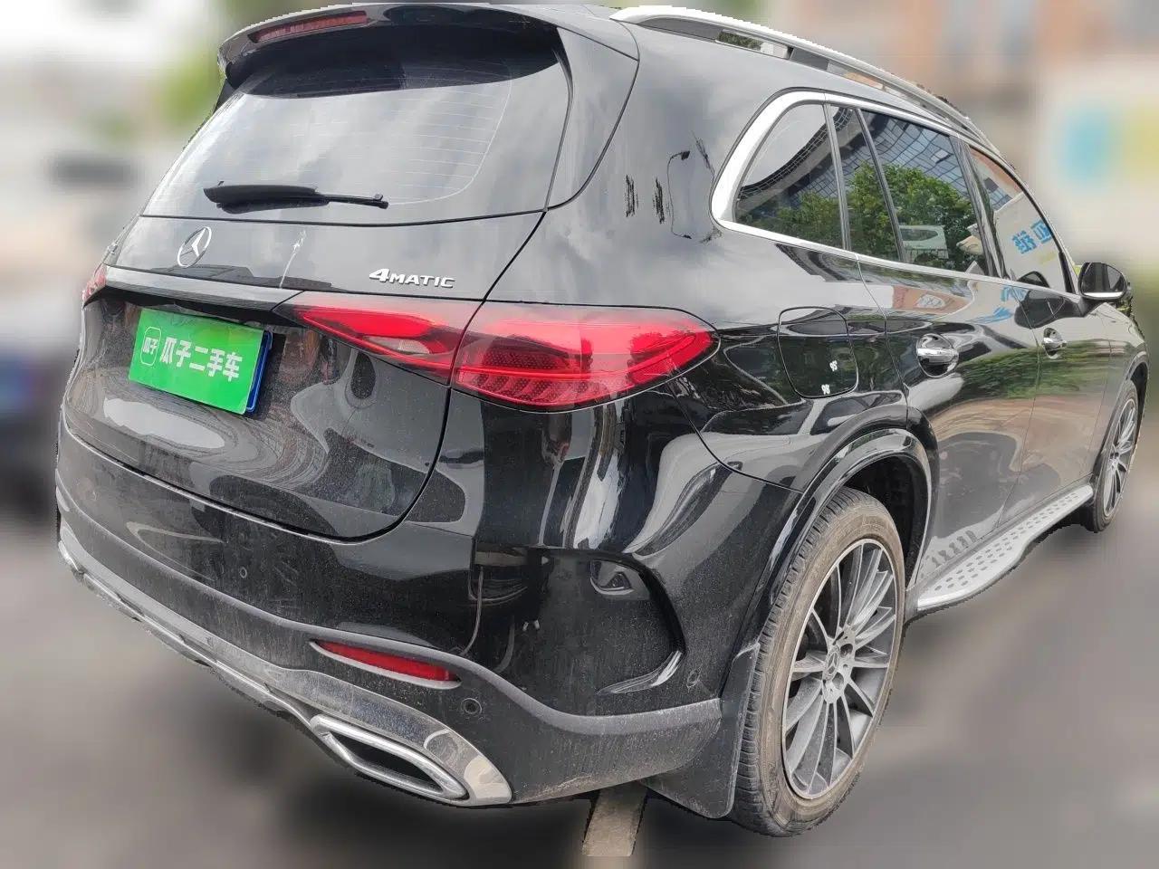 Mercedes-Benz GLC 2023 GLC 300 L 4MATIC Dynamic Edition 5-seater — миниатюра 6
