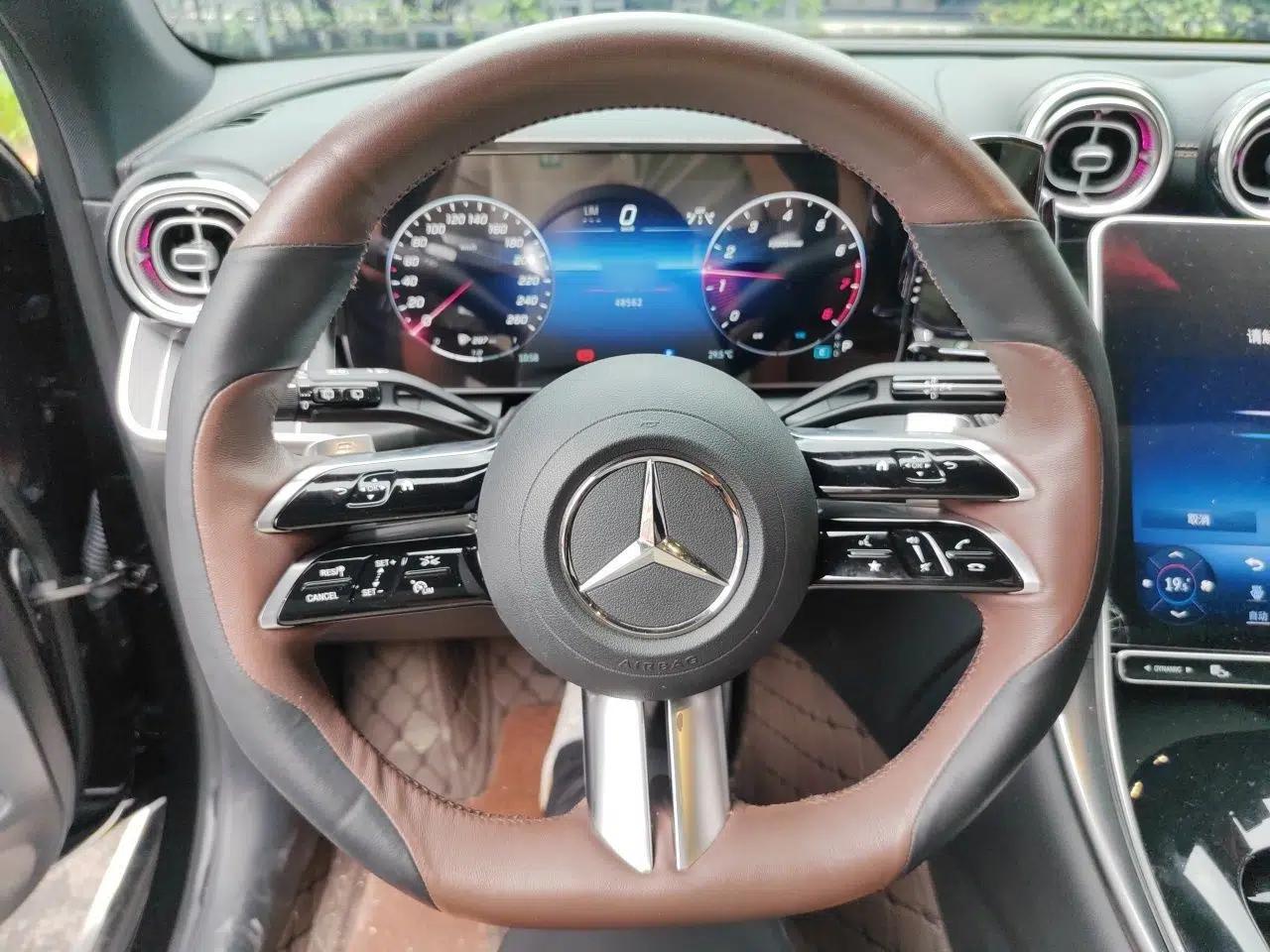 Mercedes-Benz GLC 2023 GLC 300 L 4MATIC Dynamic Edition 5-seater — миниатюра 10