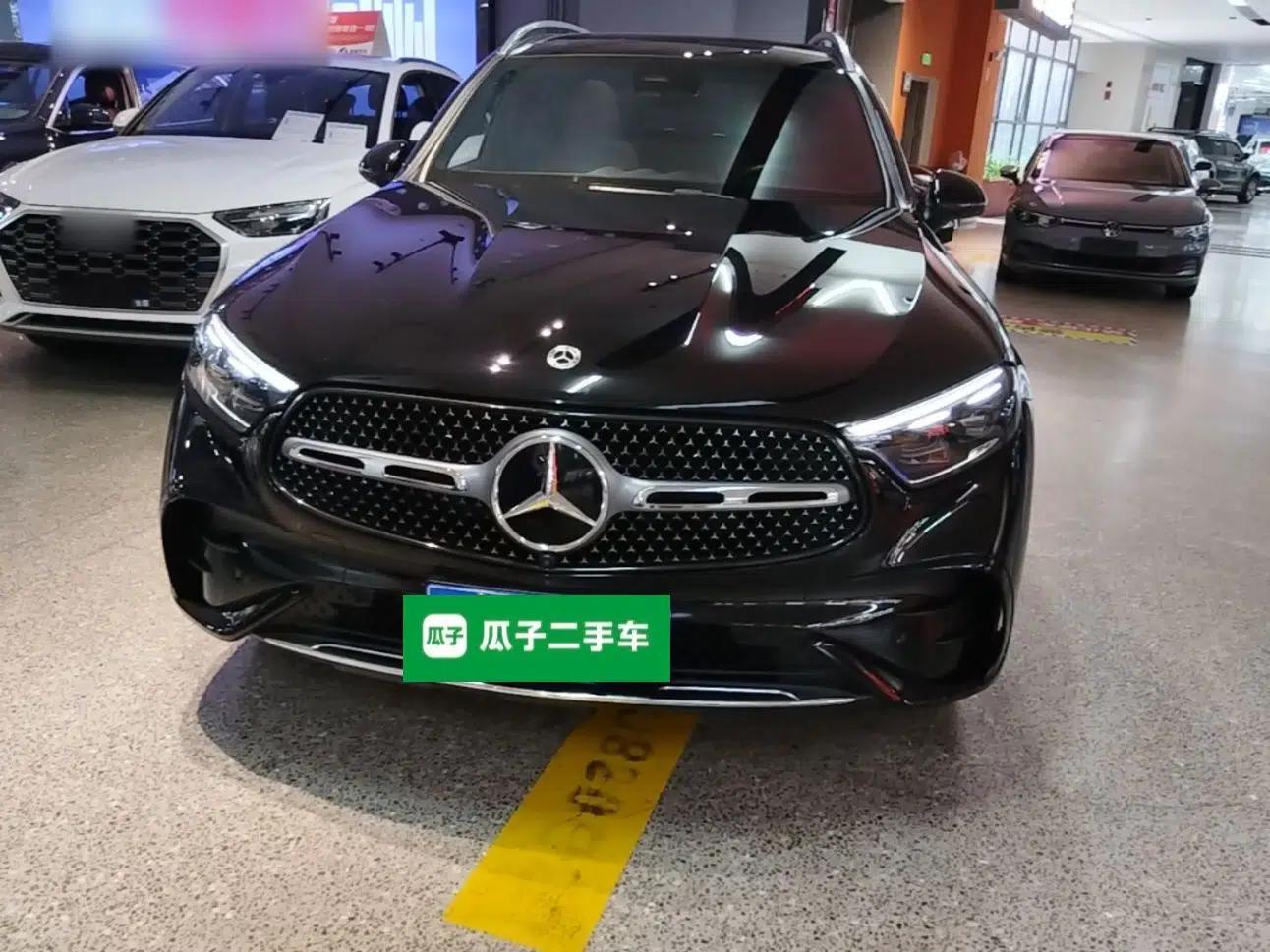 Mercedes-Benz GLC 2023 Refreshed GLC 300 L 4MATIC Luxury Version 7 Seats — миниатюра 2