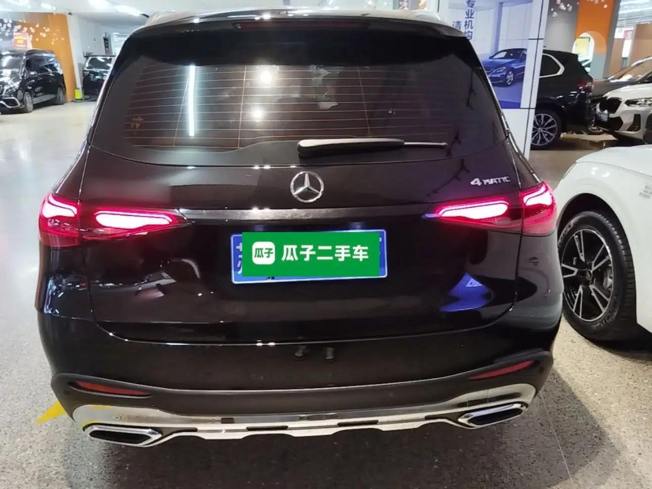 Mercedes-Benz GLC 2023 Refreshed GLC 300 L 4MATIC Luxury Version 7 Seats — миниатюра 5