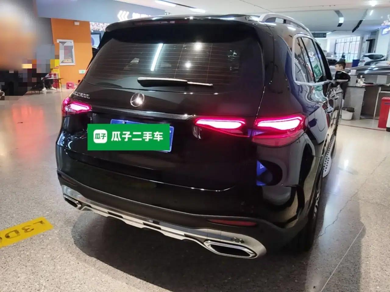 Mercedes-Benz GLC 2023 Refreshed GLC 300 L 4MATIC Luxury Version 7 Seats — миниатюра 6