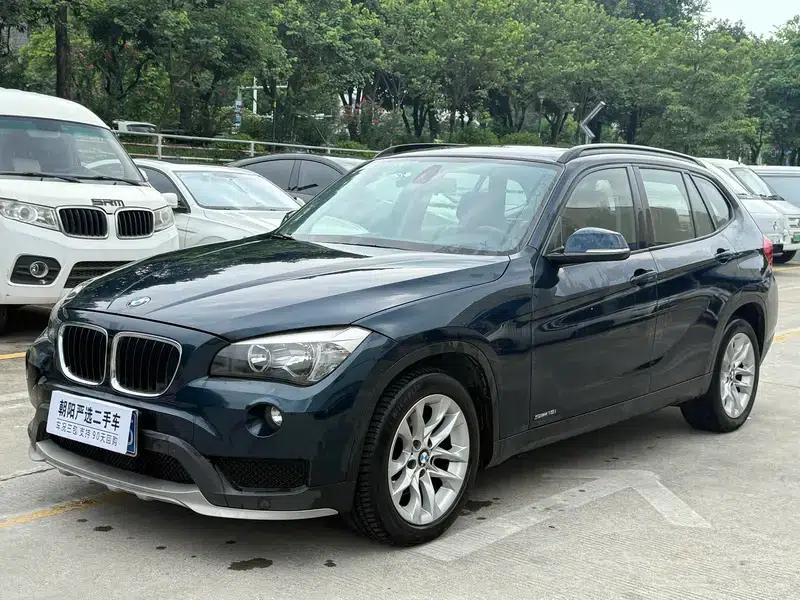 BMW X1 2015 sDrive18i Fashion Upgrade Edition — миниатюра 1