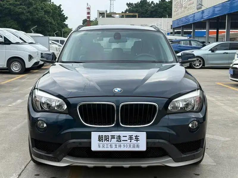 BMW X1 2015 sDrive18i Fashion Upgrade Edition — миниатюра 2
