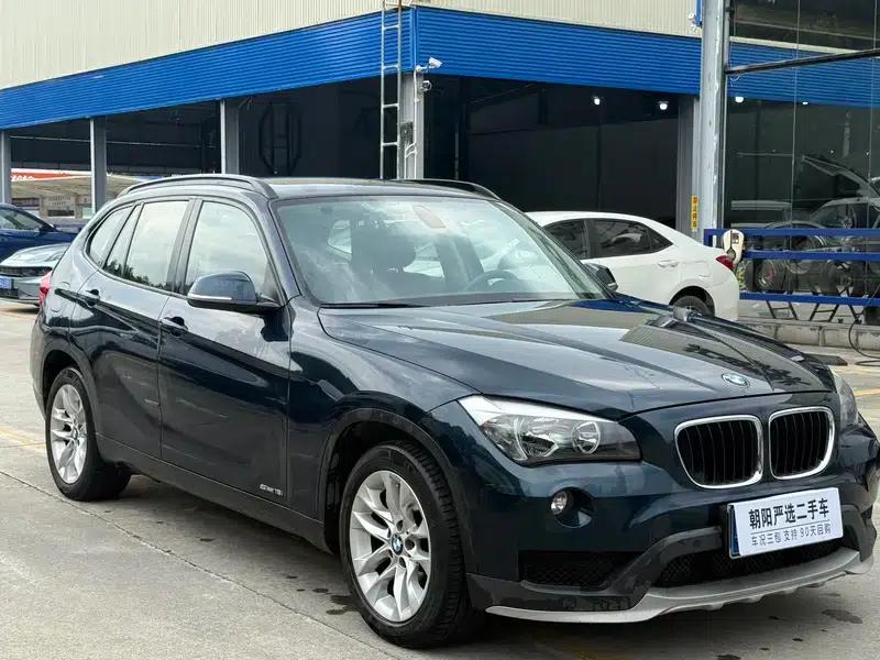 BMW X1 2015 sDrive18i Fashion Upgrade Edition — миниатюра 3