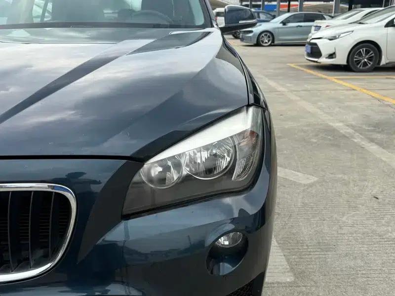 BMW X1 2015 sDrive18i Fashion Upgrade Edition — миниатюра 7