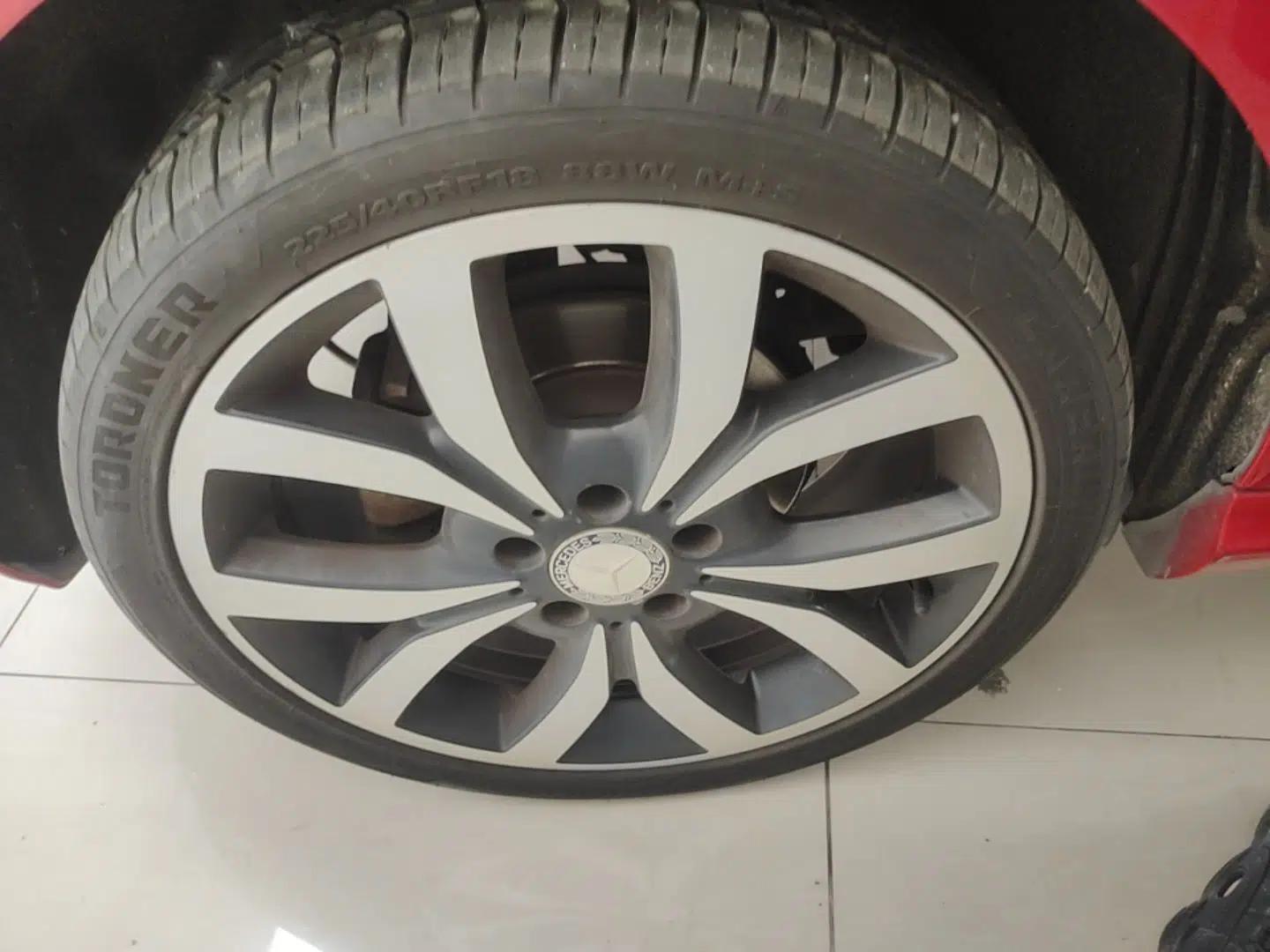 Mercedes-Benz A-Class 2015 A 200 Fashion Model — миниатюра 11