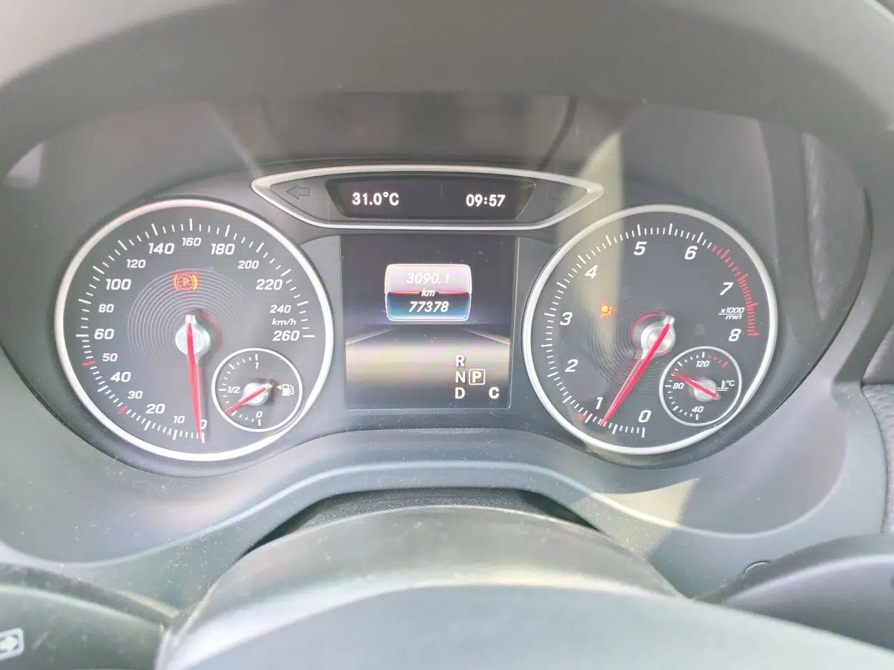 Mercedes-Benz A-Class 2016 A 200 Dynamic Edition — миниатюра 12