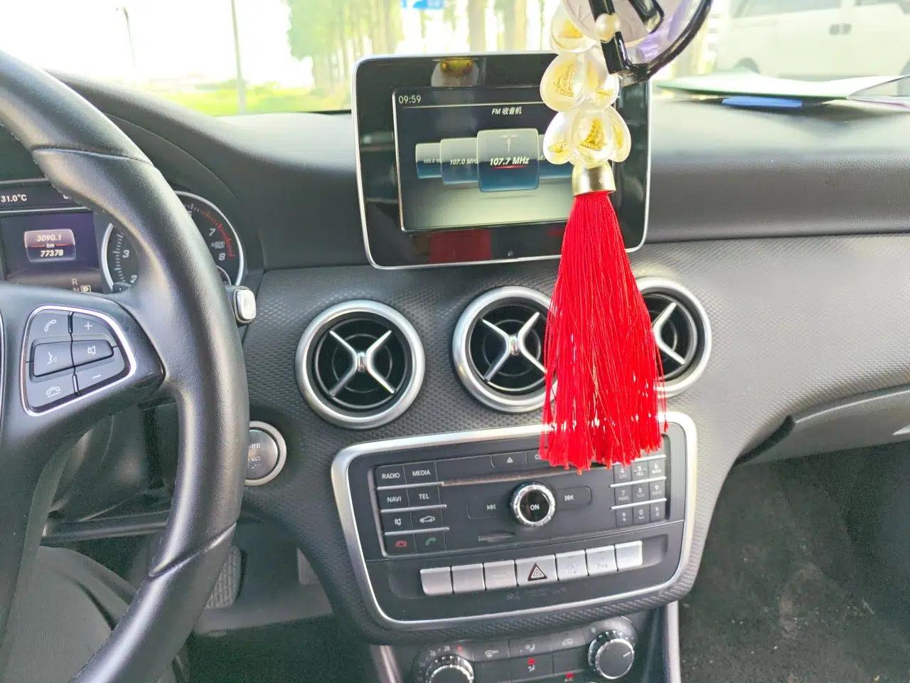 Mercedes-Benz A-Class 2016 A 200 Dynamic Edition — миниатюра 13