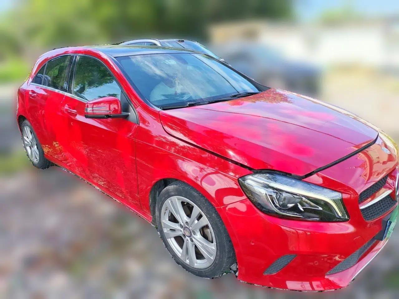 Mercedes-Benz A-Class 2016 A 200 Dynamic Edition — миниатюра 3