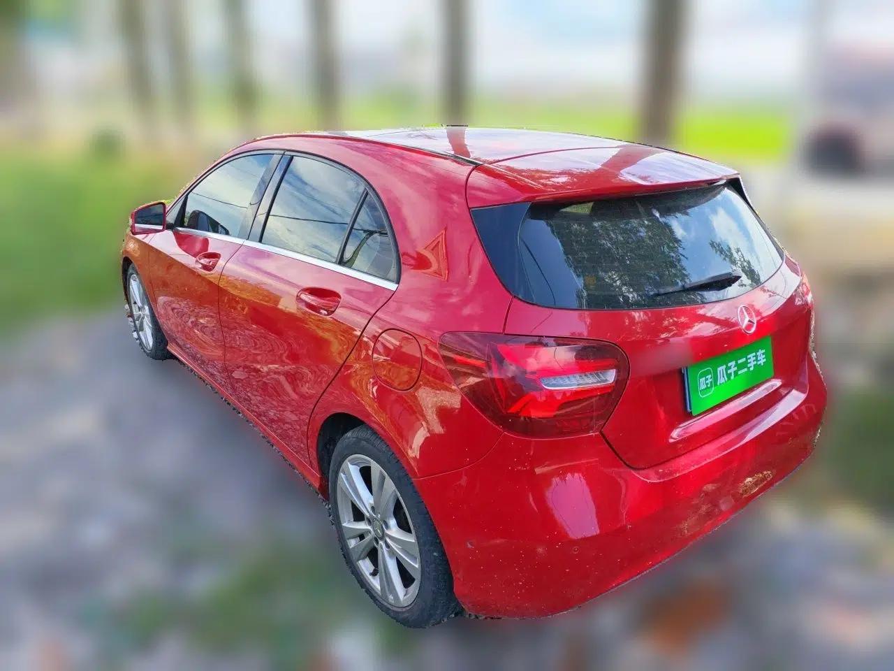 Mercedes-Benz A-Class 2016 A 200 Dynamic Edition — миниатюра 4