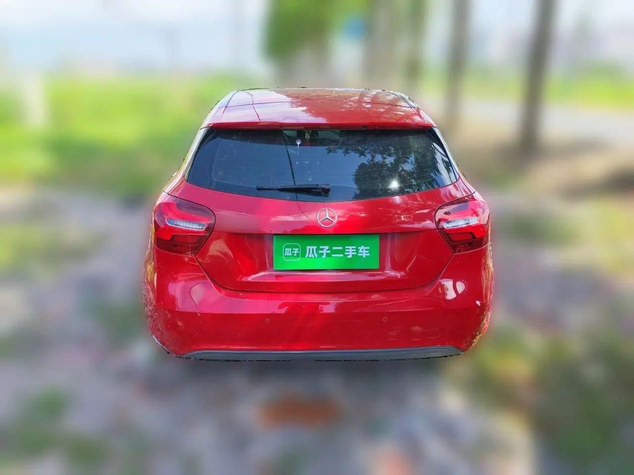 Mercedes-Benz A-Class 2016 A 200 Dynamic Edition — миниатюра 5