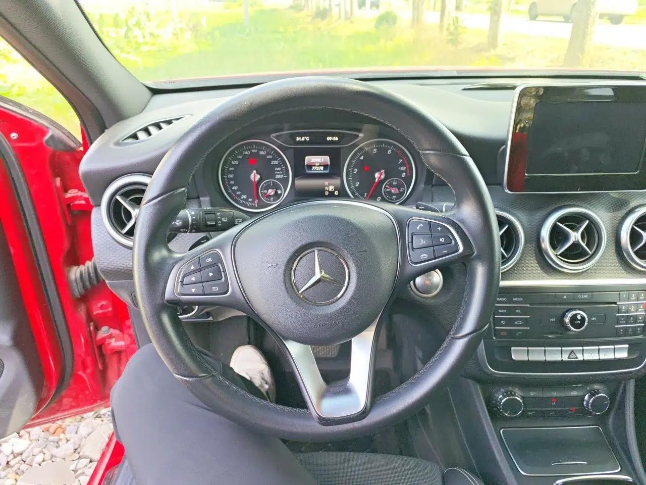 Mercedes-Benz A-Class 2016 A 200 Dynamic Edition — миниатюра 10