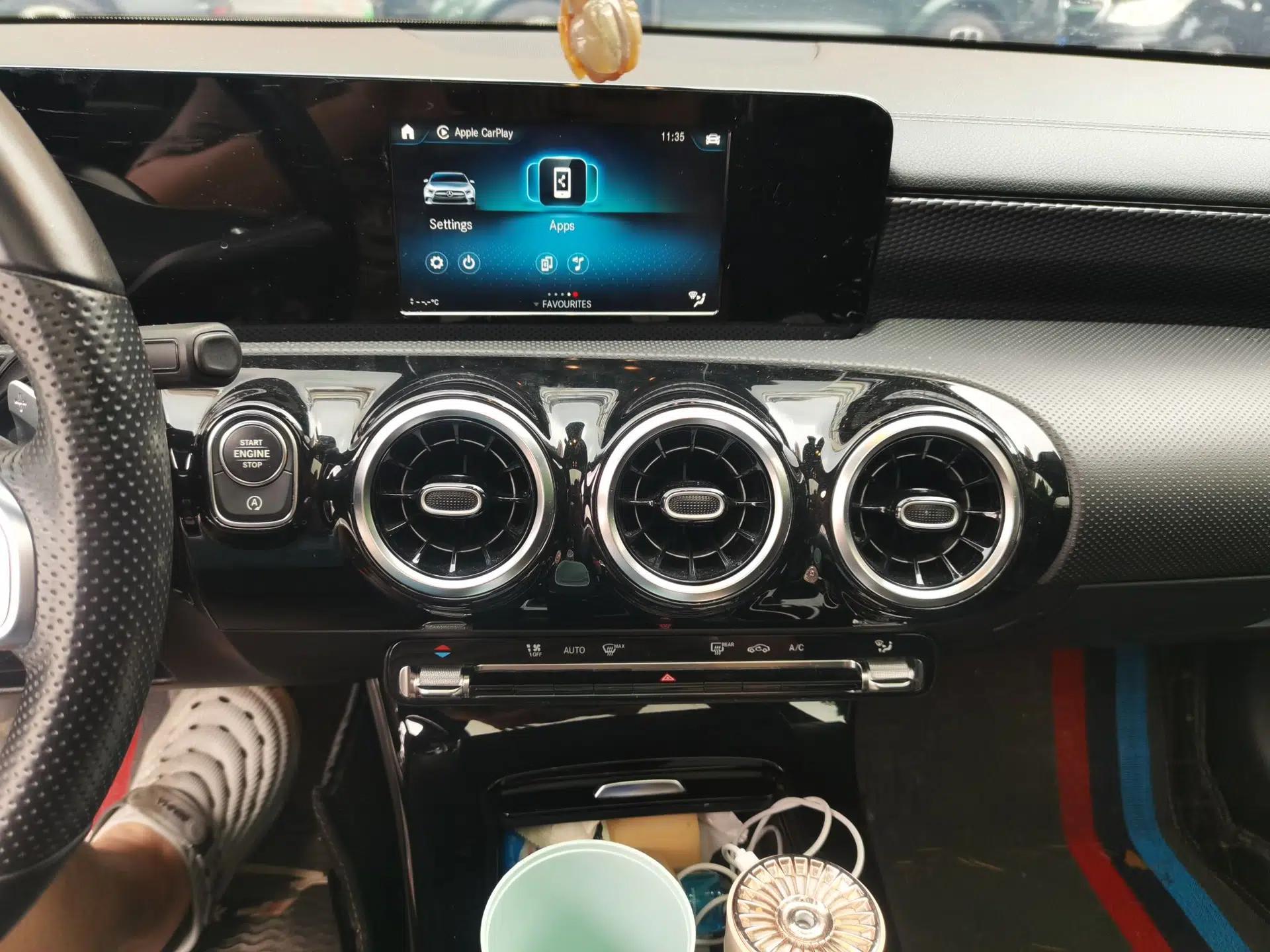 Mercedes-Benz A-Class 2019 Restyled A 180 L Sport Sedan — миниатюра 13