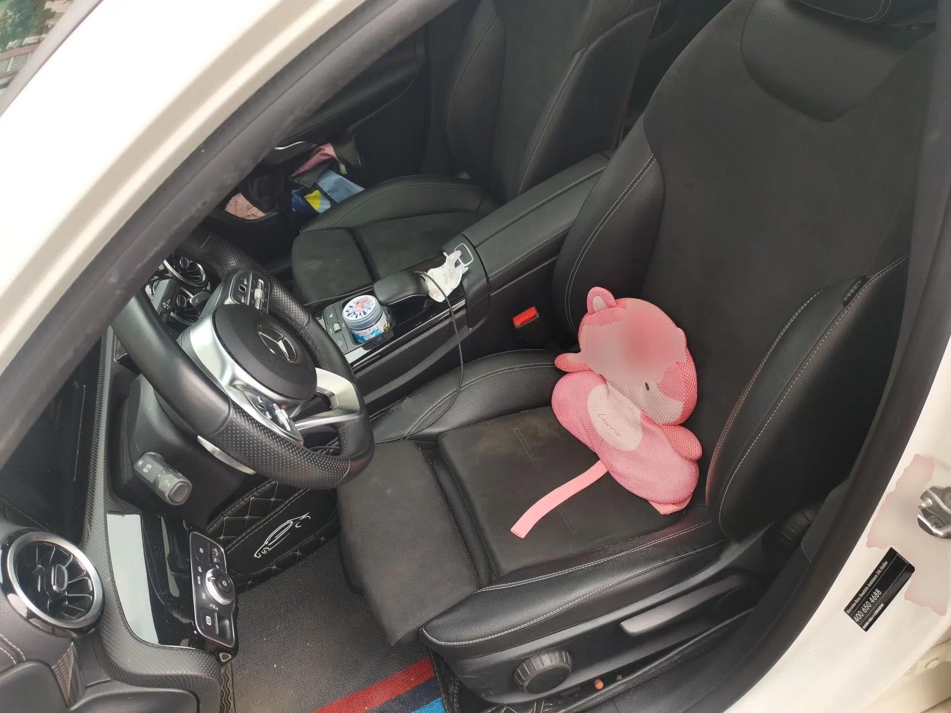 Mercedes-Benz A-Class 2019 Restyled A 180 L Sport Sedan — миниатюра 15