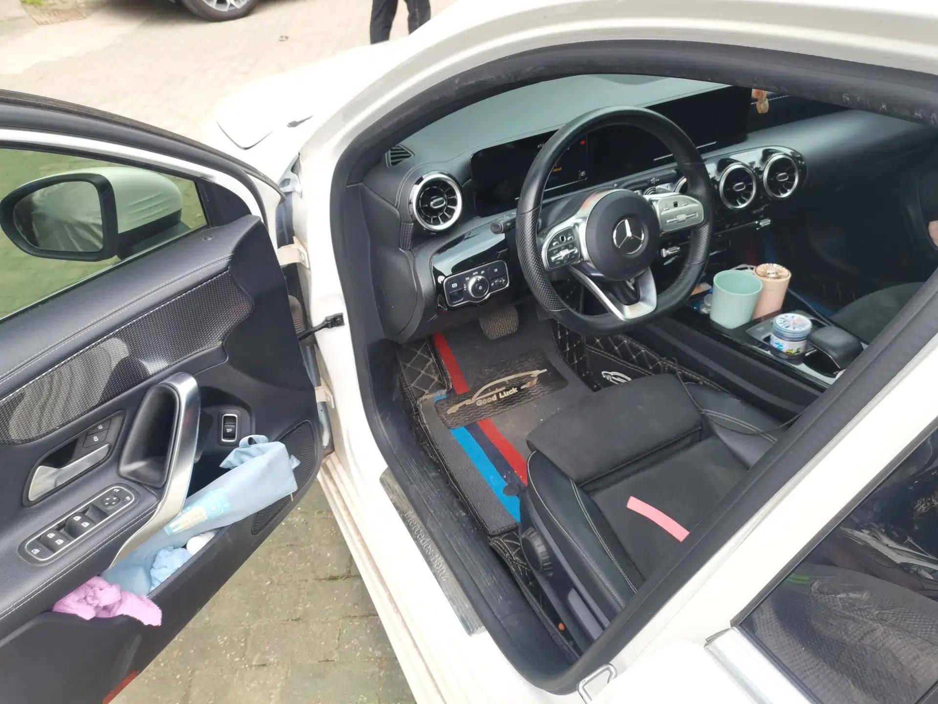 Mercedes-Benz A-Class 2019 Restyled A 180 L Sport Sedan — миниатюра 16
