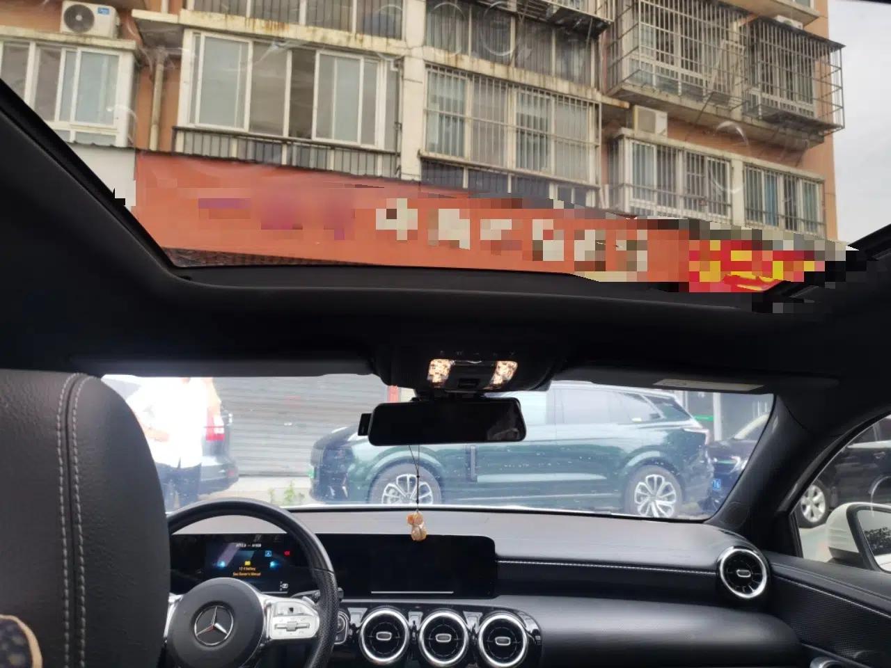 Mercedes-Benz A-Class 2019 Restyled A 180 L Sport Sedan — миниатюра 18