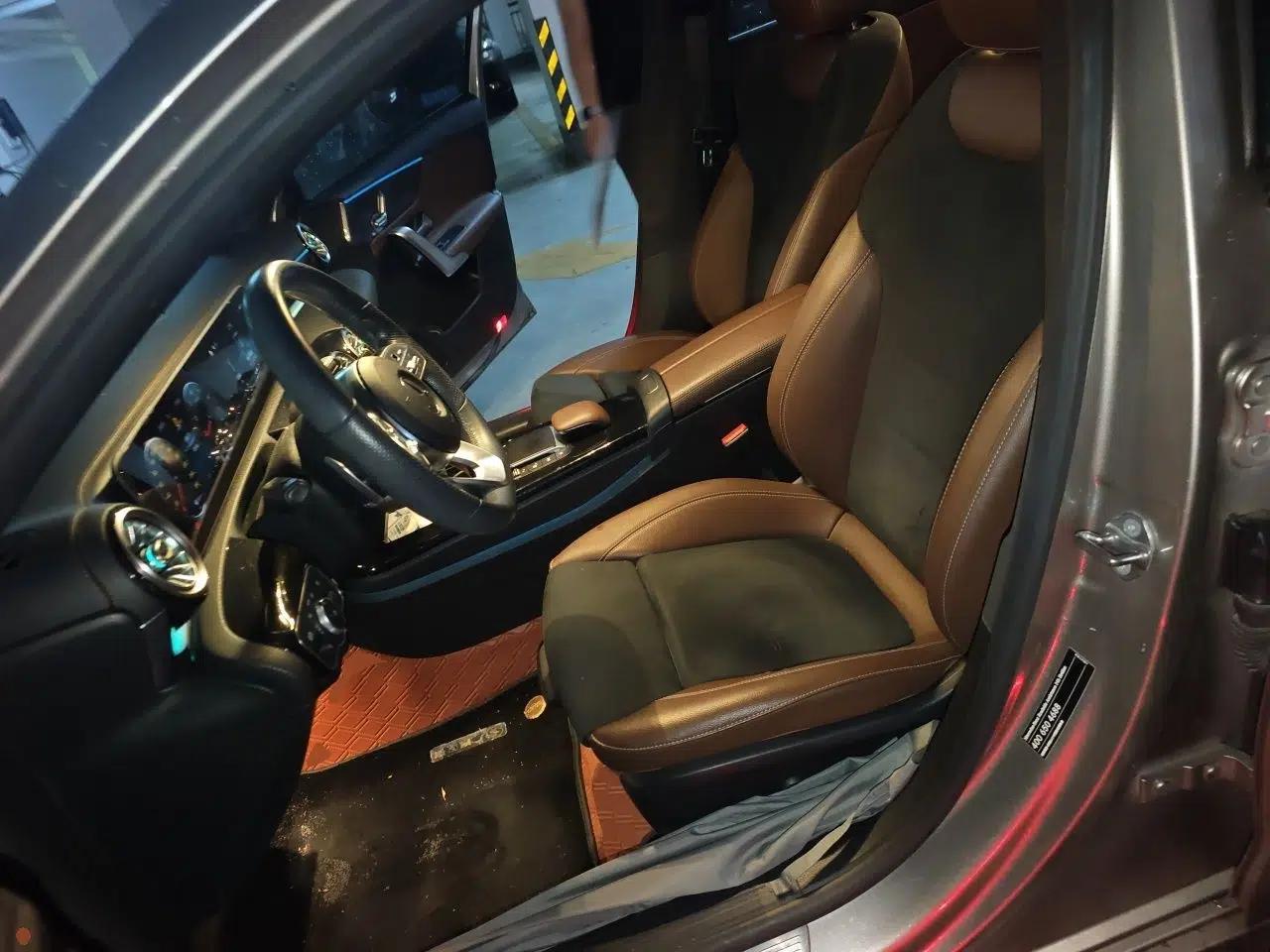 Mercedes-Benz A-Class 2020 Restyled A 200 L Sport Sedan Fashion Version — миниатюра 15