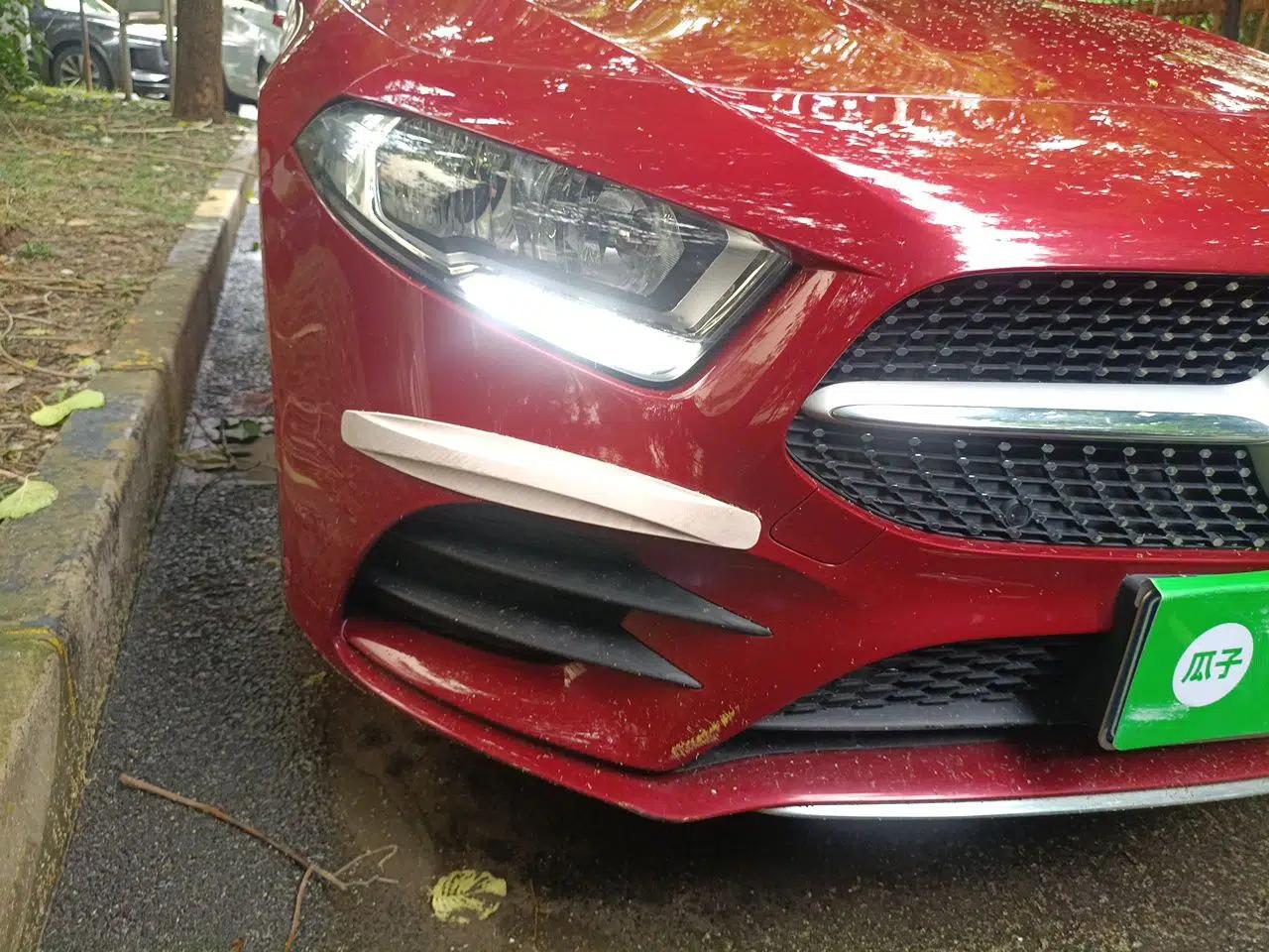 Mercedes-Benz A-Class 2021 Restyled A 180 L Sport Sedan — миниатюра 7