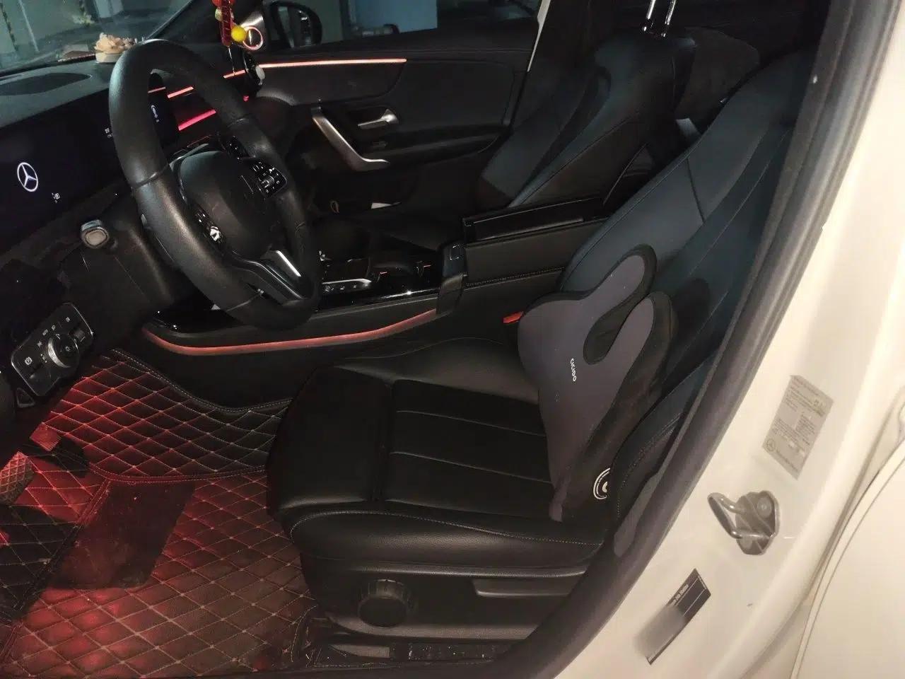 Mercedes-Benz A-Class 2021 A 200 L Sport Sedan Dynamic Model — миниатюра 15
