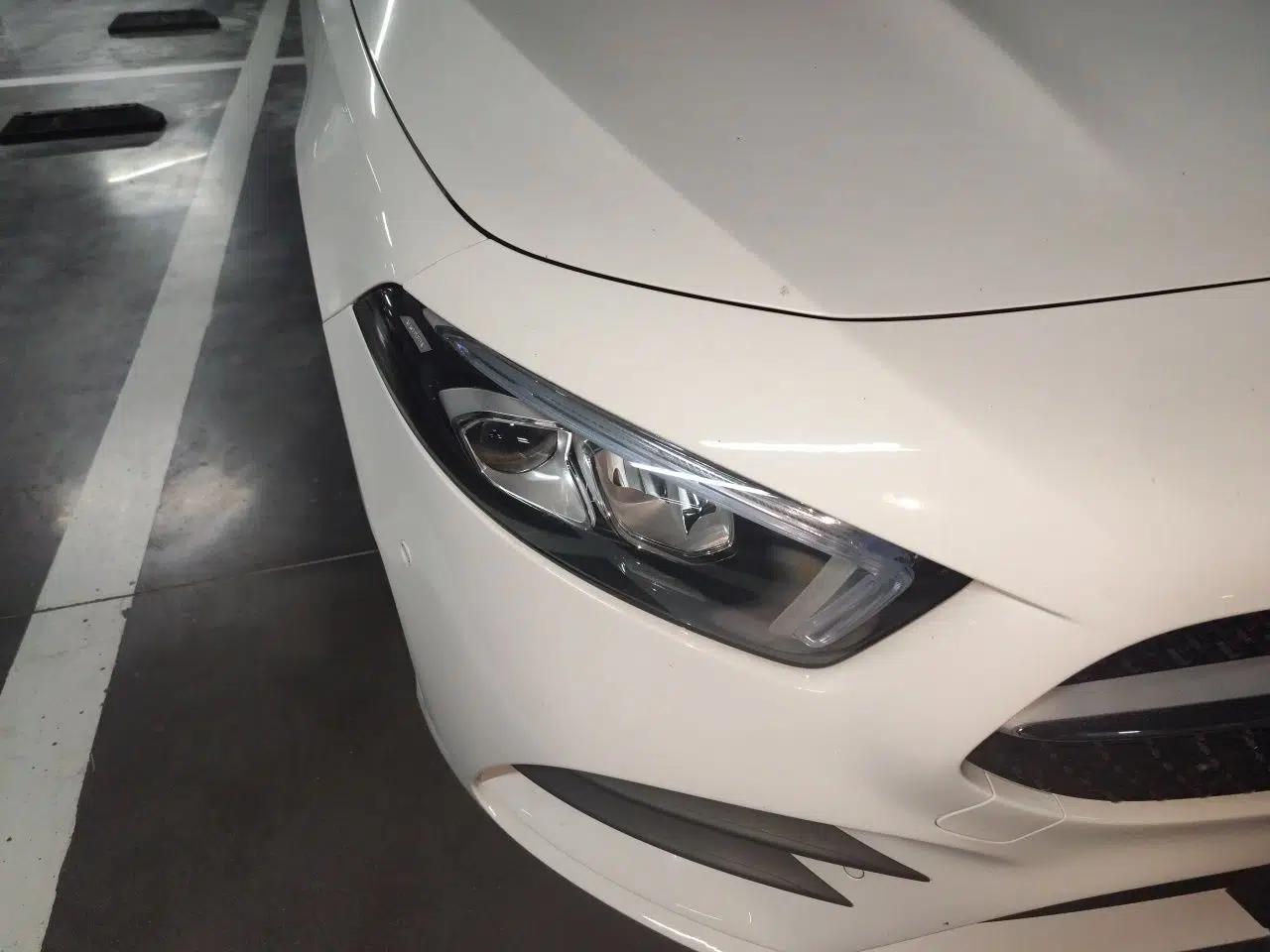 Mercedes-Benz A-Class 2021 A 200 L Sport Sedan Dynamic Model — миниатюра 7