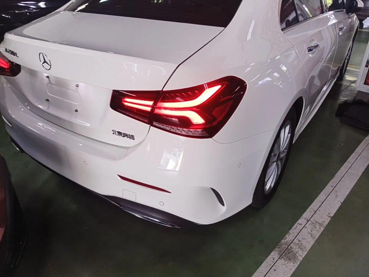 Mercedes-Benz A-Class 2020 A 200 L Sport Sedan — миниатюра 9