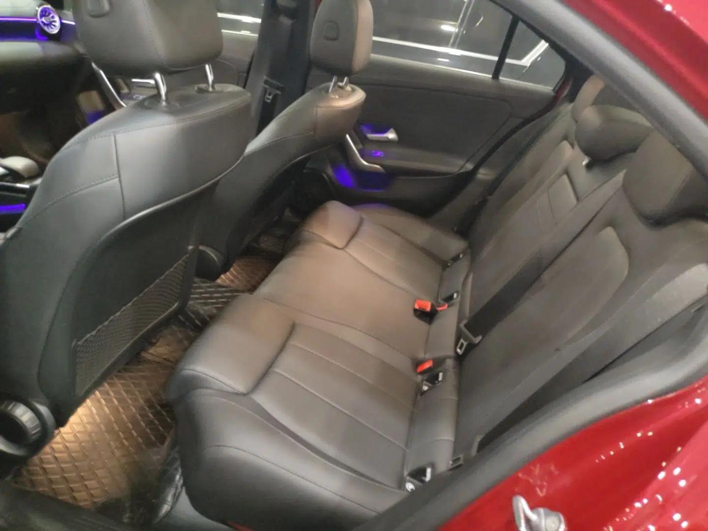 Mercedes-Benz A-Class 2022 Restyled A 200 L Sport Sedan Dynamic Version — миниатюра 20