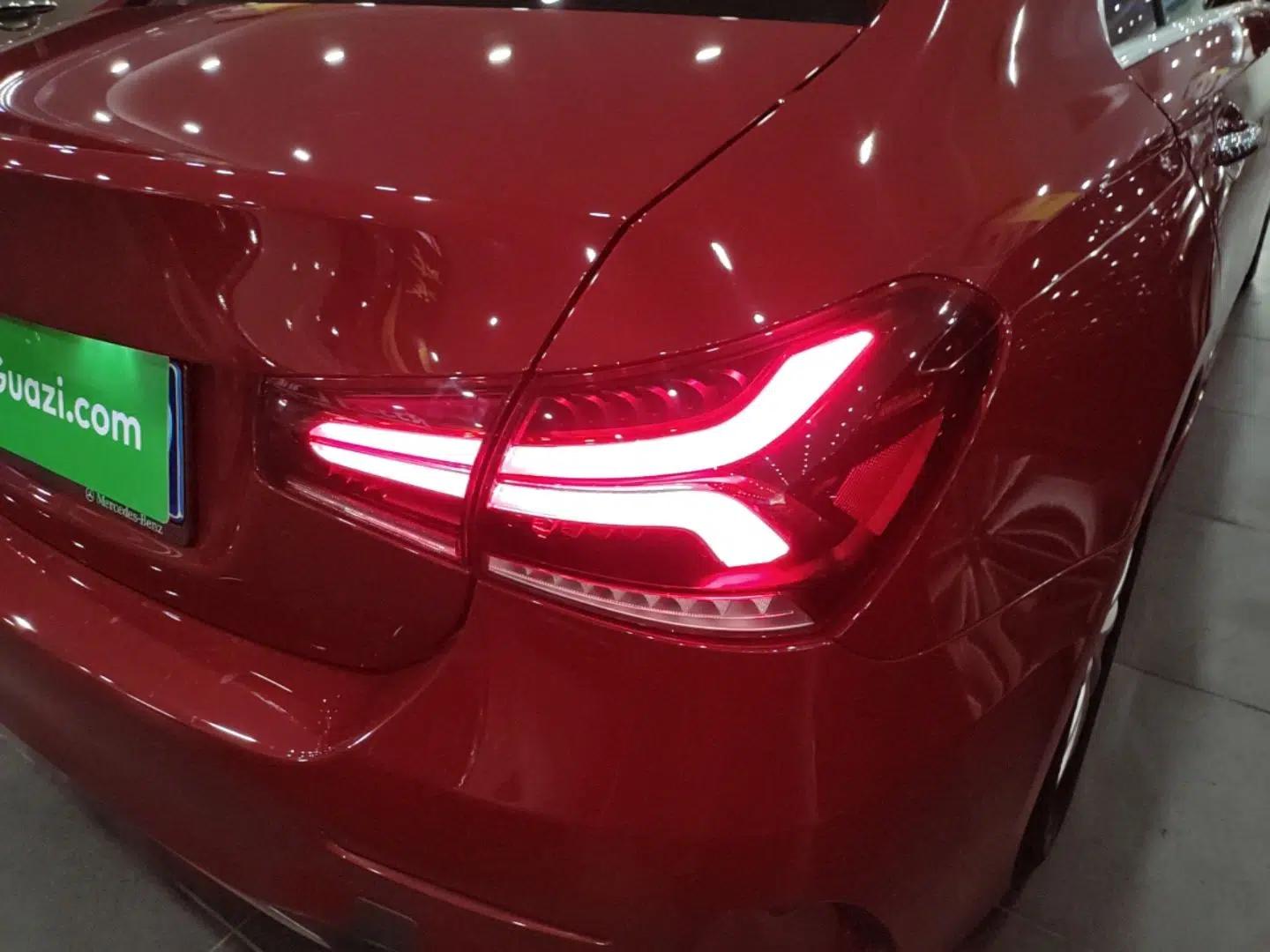 Mercedes-Benz A-Class 2022 Restyled A 200 L Sport Sedan Dynamic Version — миниатюра 9