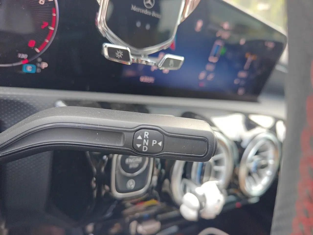 Mercedes-Benz A-Class 2023 A 200 L Fashion Model — миниатюра 14
