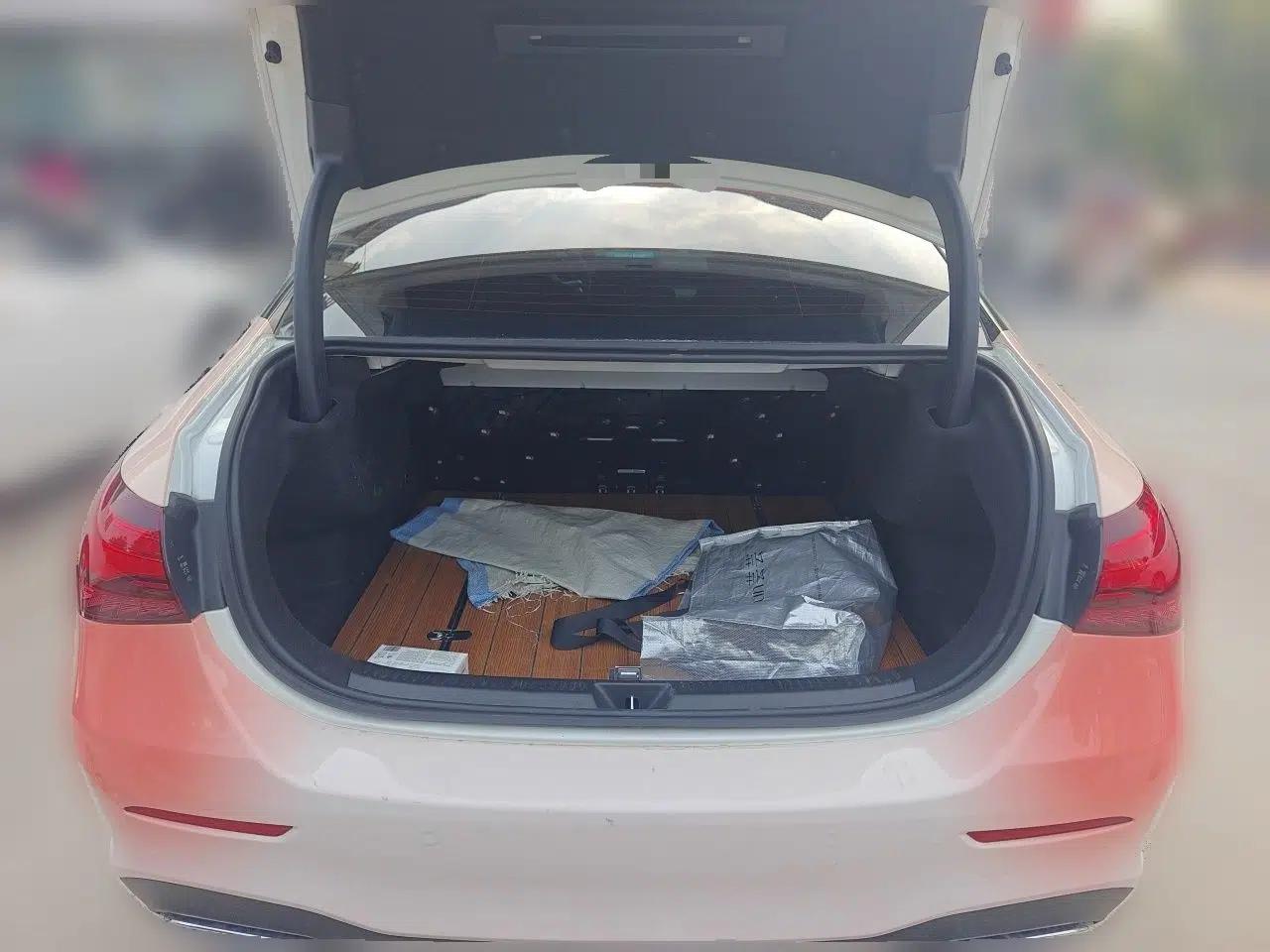 Mercedes-Benz A-Class 2023 A 200 L Fashion Model — миниатюра 19