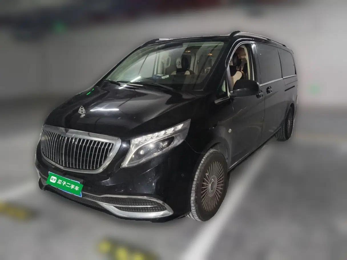 Mercedes-Benz Vito 2016 2.0T Business Edition — миниатюра 1