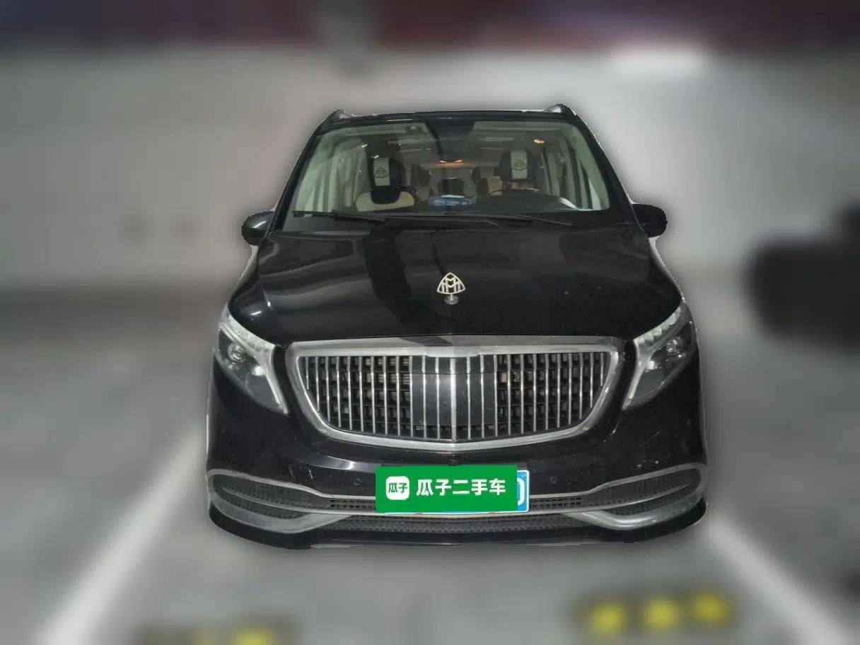 Mercedes-Benz Vito 2016 2.0T Business Edition — миниатюра 2