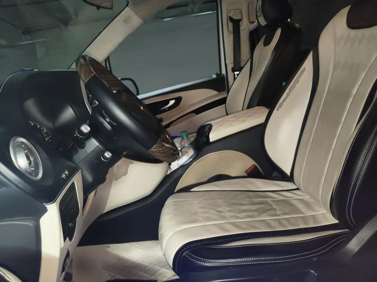 Mercedes-Benz Vito 2016 2.0T Business Edition — миниатюра 15