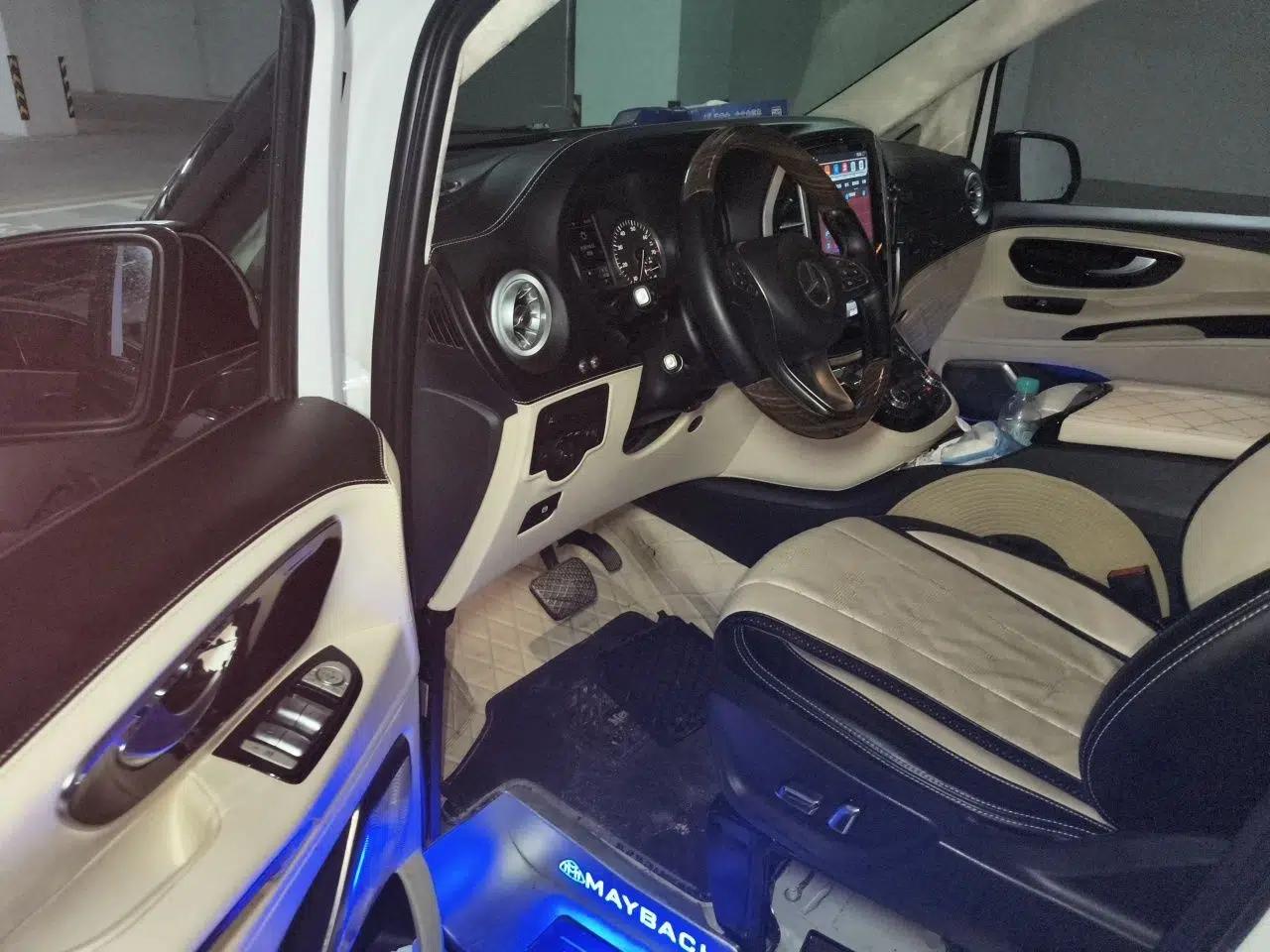 Mercedes-Benz Vito 2016 2.0T Business Edition — миниатюра 16