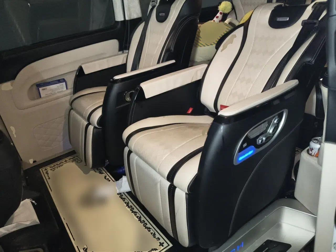 Mercedes-Benz Vito 2016 2.0T Business Edition — миниатюра 17