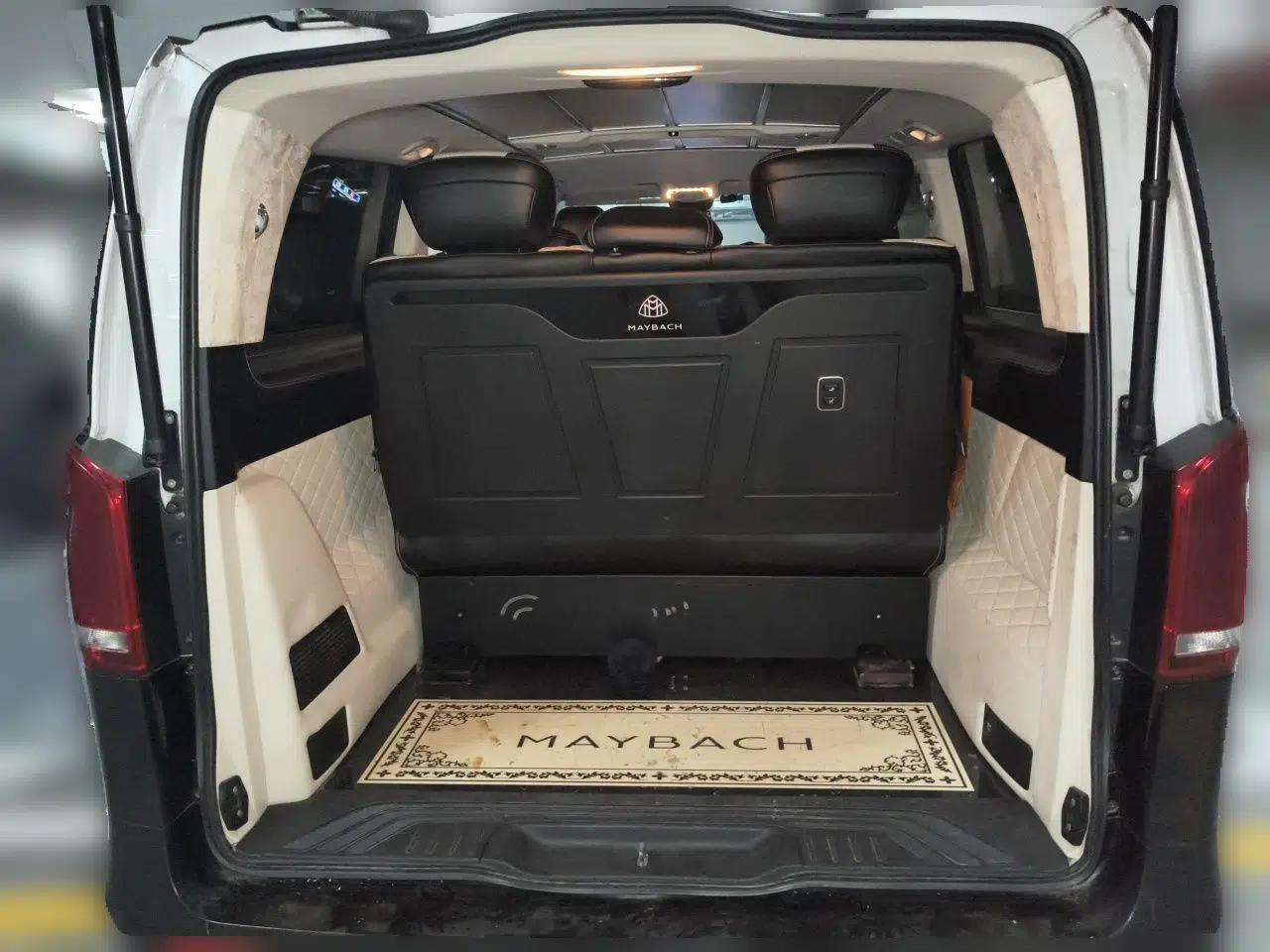 Mercedes-Benz Vito 2016 2.0T Business Edition — миниатюра 19